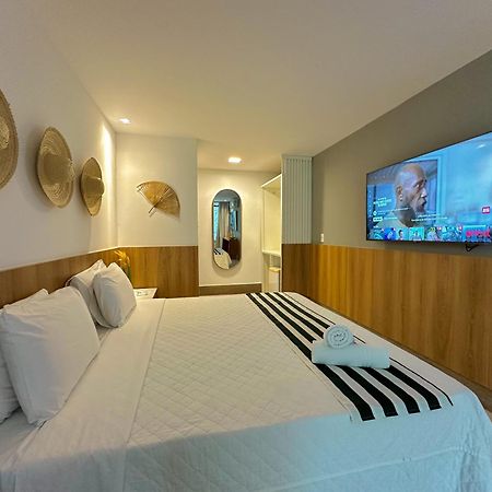 Passagem Concept Hotel E Spa Κάμπο Φρίο Εξωτερικό φωτογραφία Deluxe Room