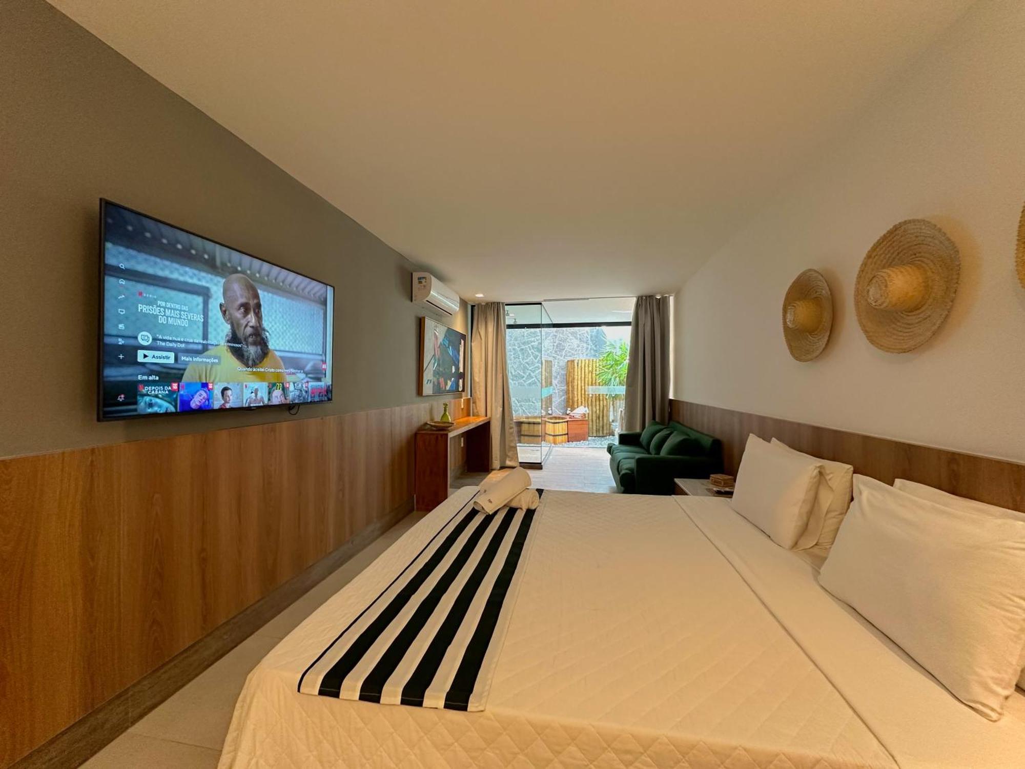 Passagem Concept Hotel E Spa Κάμπο Φρίο Εξωτερικό φωτογραφία