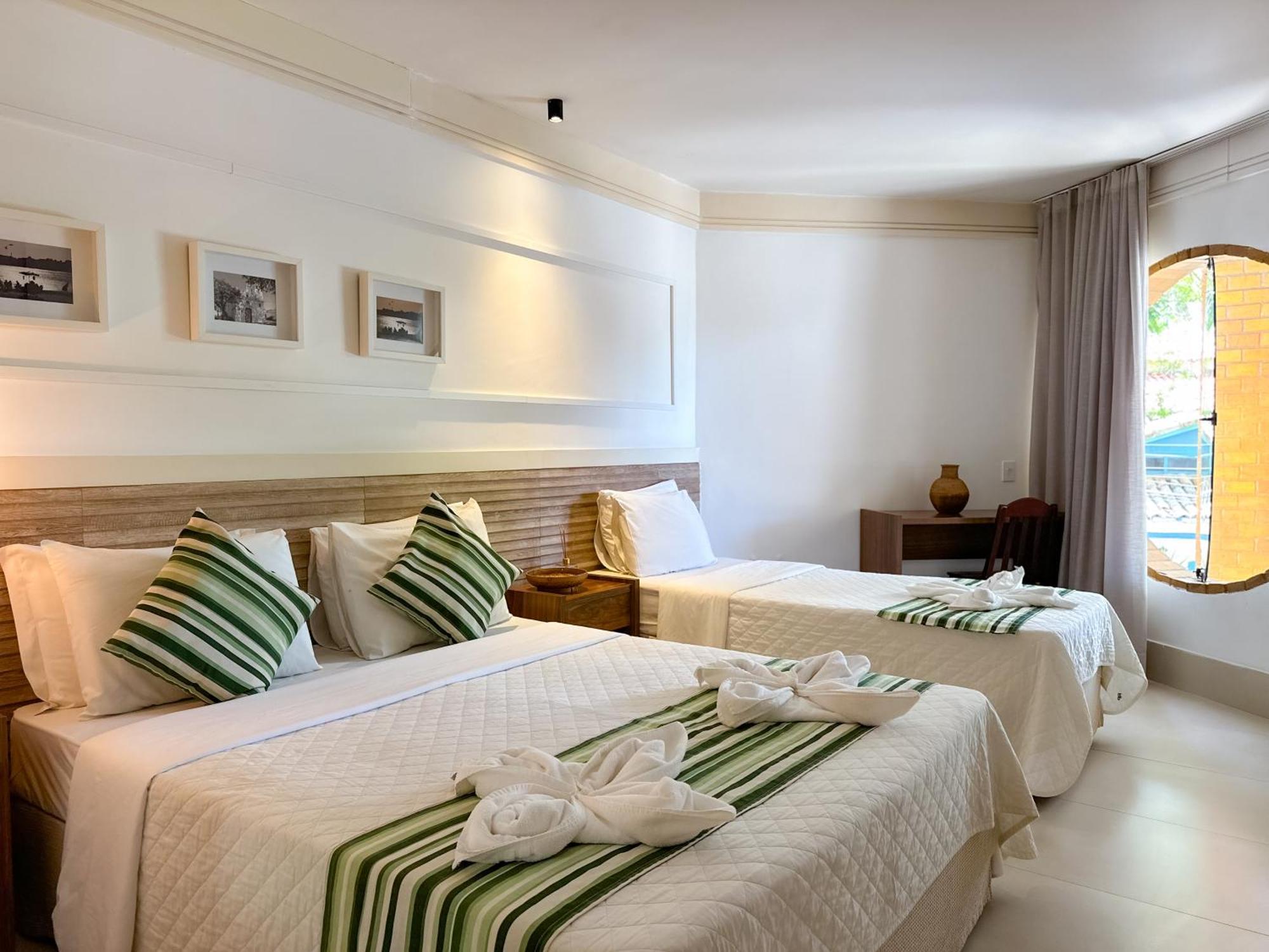 Passagem Concept Hotel E Spa Κάμπο Φρίο Εξωτερικό φωτογραφία Deluxe Room