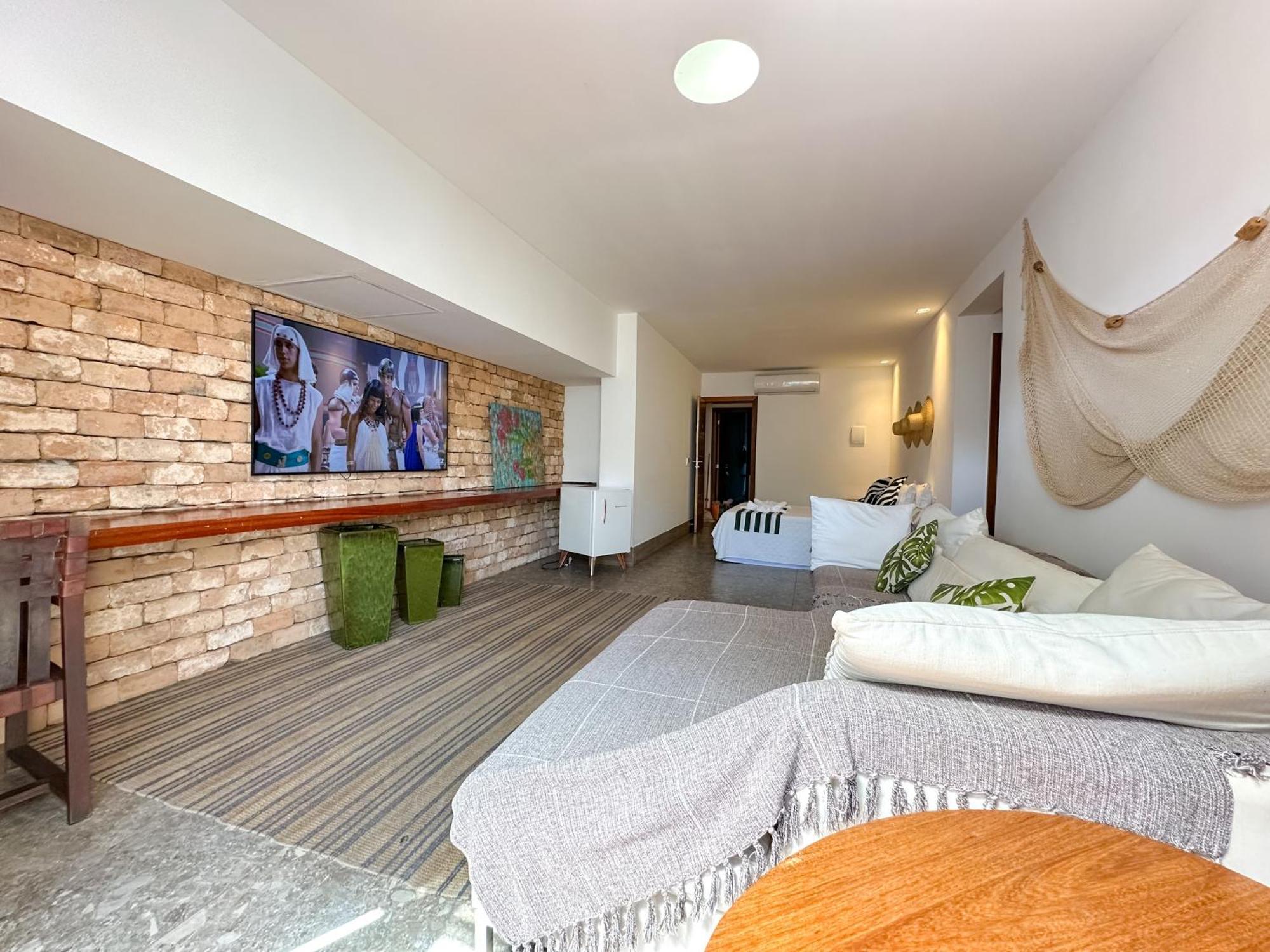Passagem Concept Hotel E Spa Κάμπο Φρίο Εξωτερικό φωτογραφία Suite