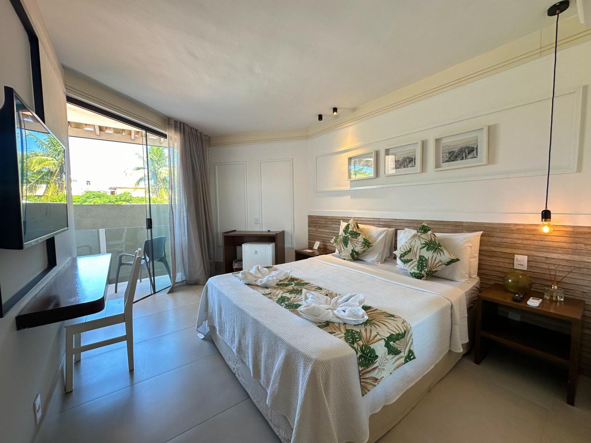 Passagem Concept Hotel E Spa Κάμπο Φρίο Εξωτερικό φωτογραφία Deluxe Ocean View Room