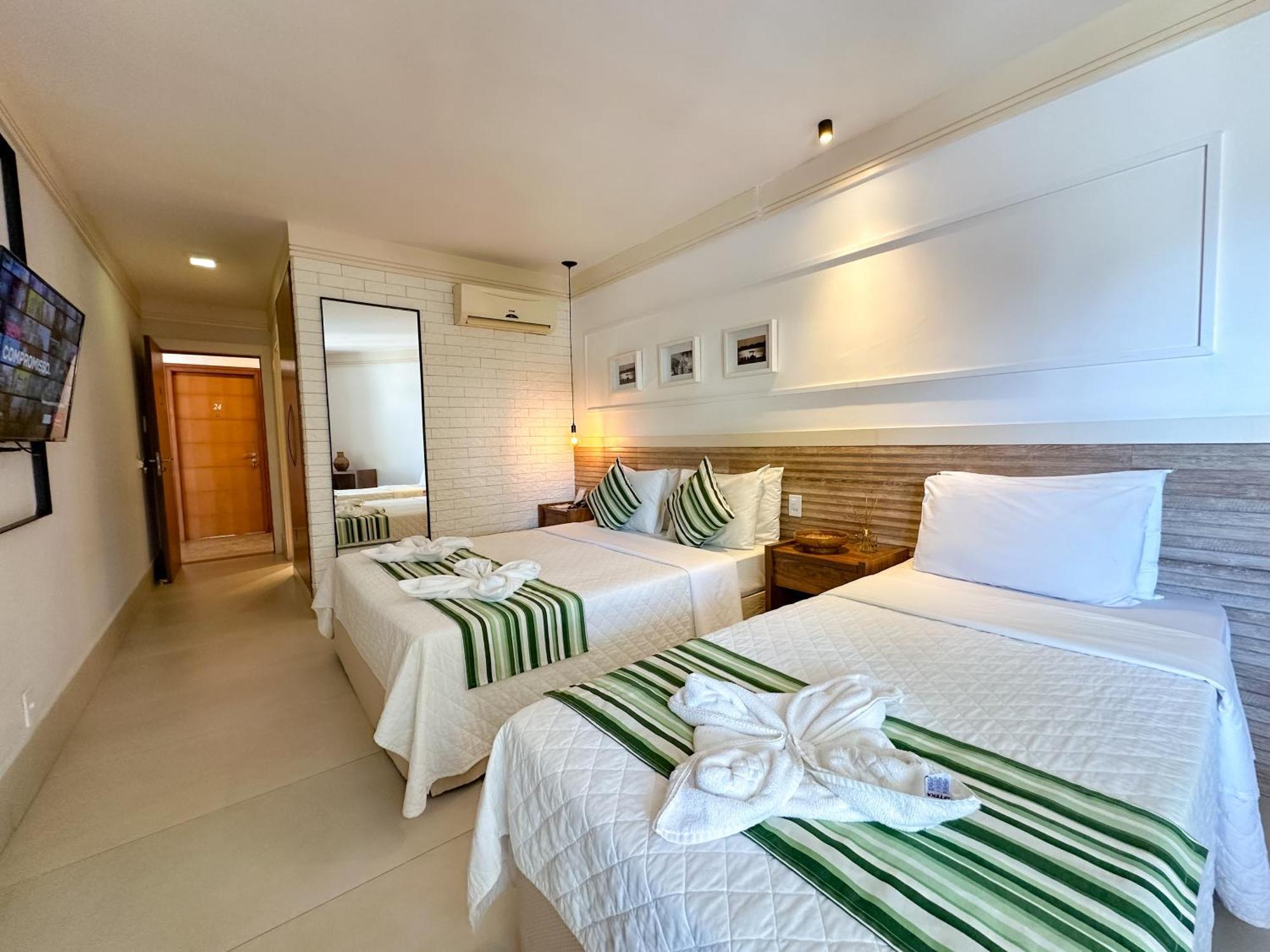 Passagem Concept Hotel E Spa Κάμπο Φρίο Εξωτερικό φωτογραφία Deluxe Room