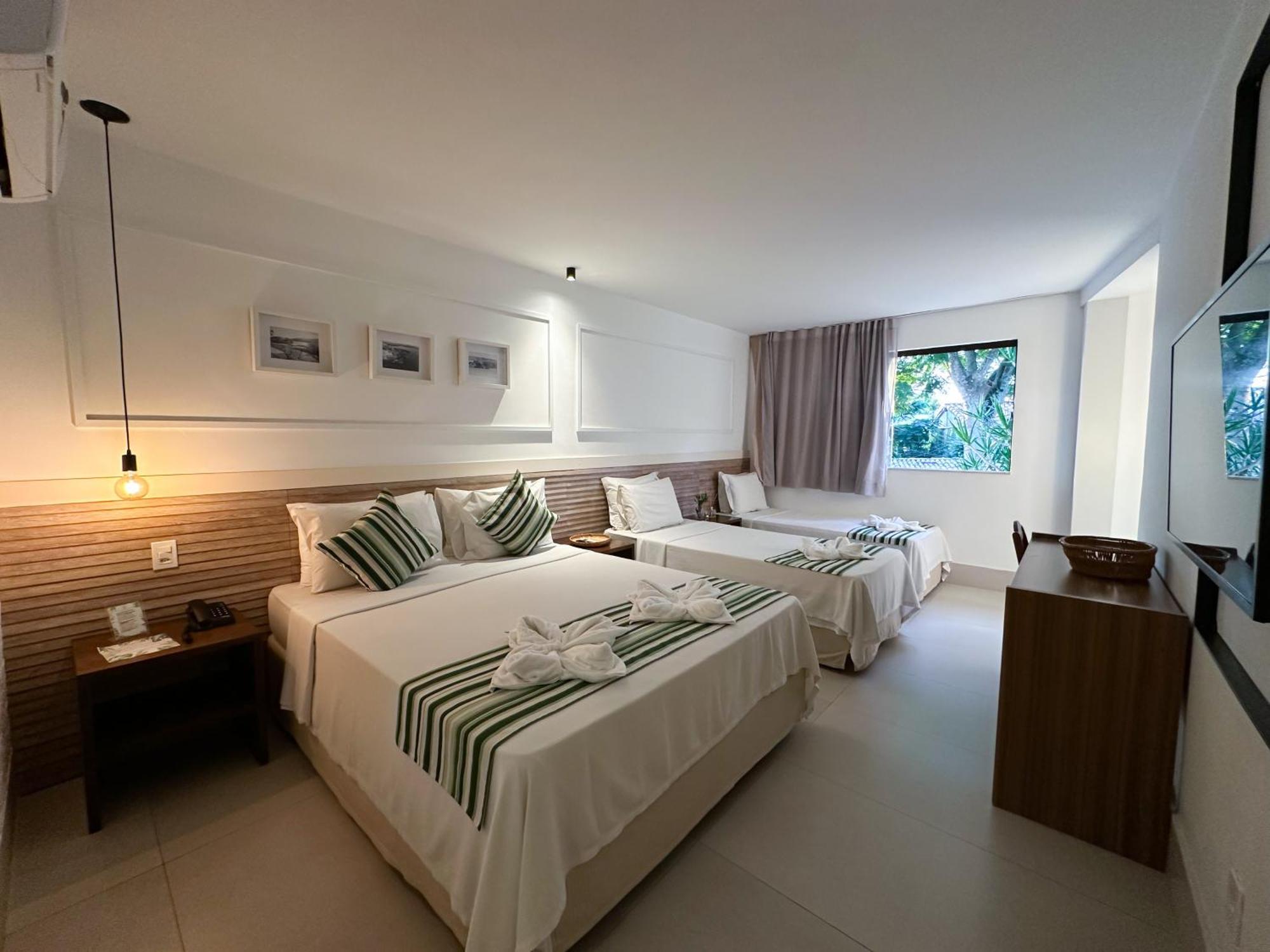 Passagem Concept Hotel E Spa Κάμπο Φρίο Εξωτερικό φωτογραφία