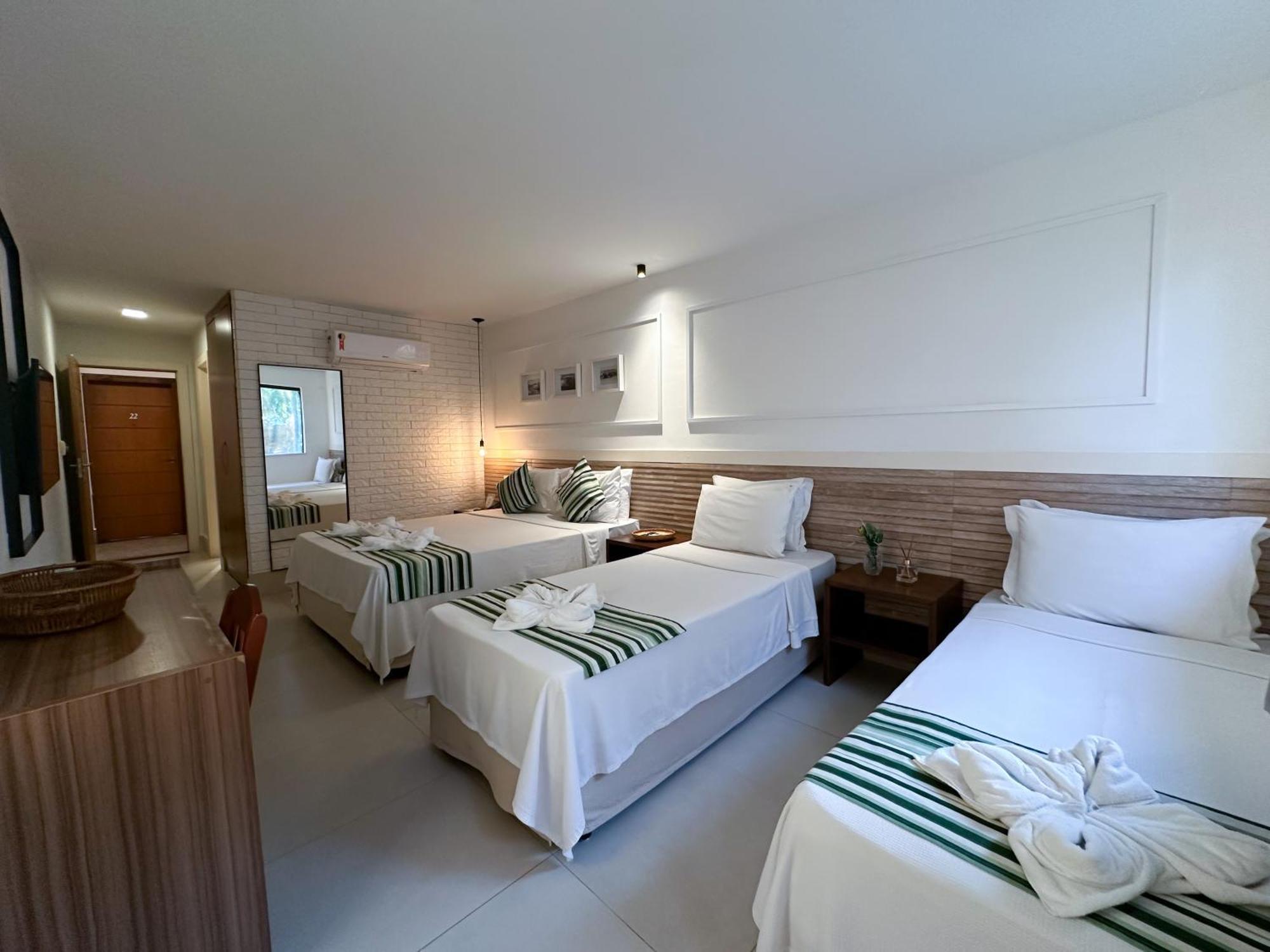 Passagem Concept Hotel E Spa Κάμπο Φρίο Εξωτερικό φωτογραφία