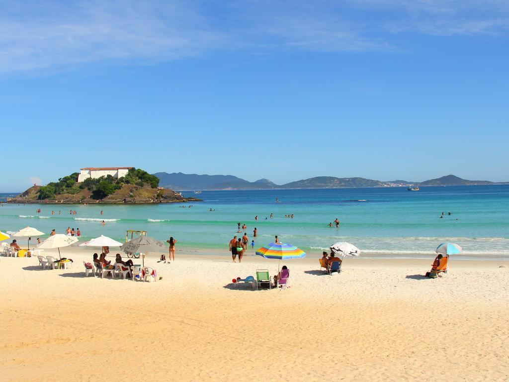 Passagem Concept Hotel E Spa Κάμπο Φρίο Εξωτερικό φωτογραφία Praia do Buraco, Arraial do Cabo