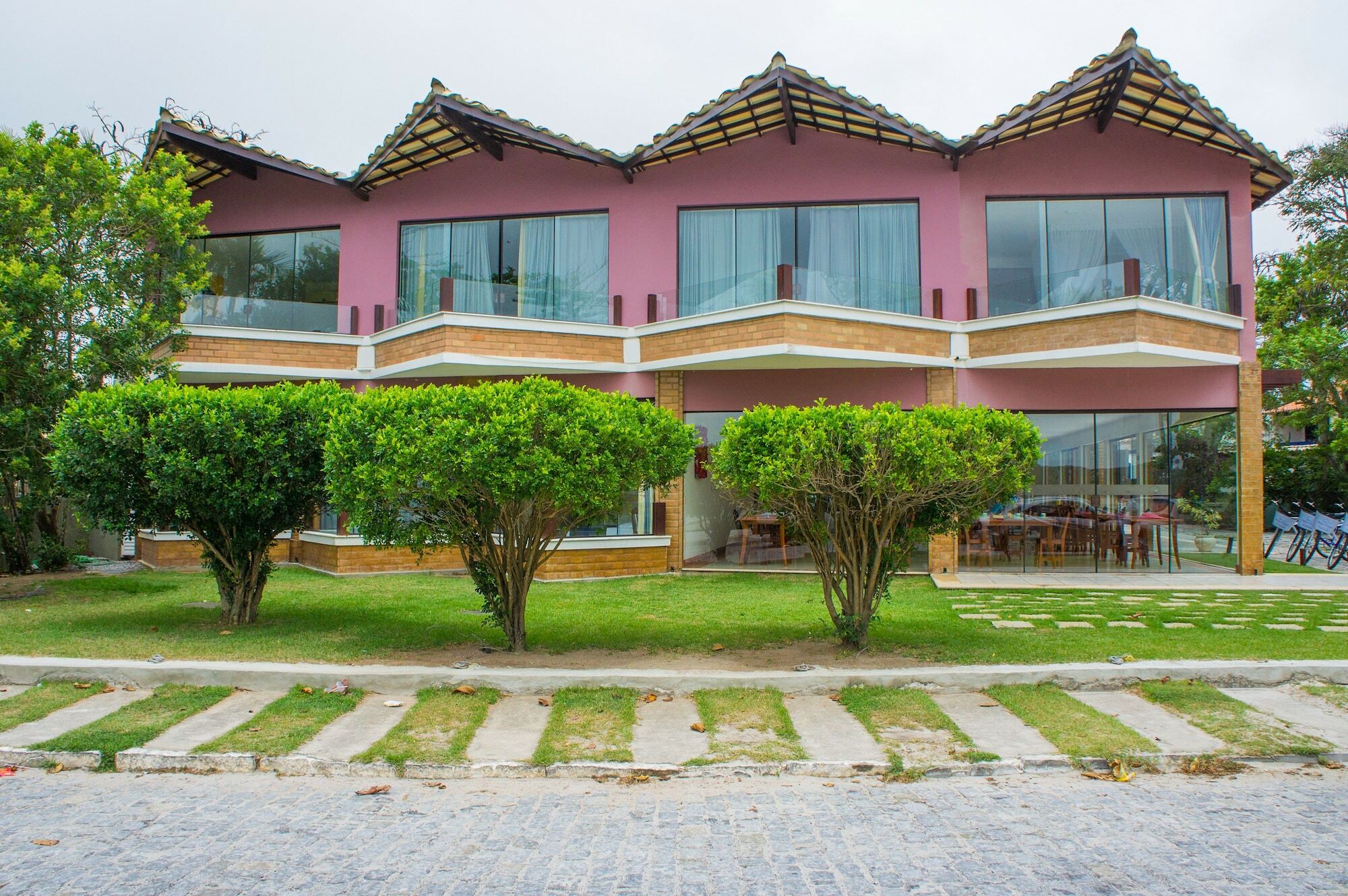 Passagem Concept Hotel E Spa Κάμπο Φρίο Εξωτερικό φωτογραφία